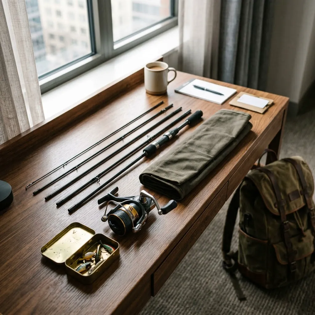 Stream Compact Travel Kit